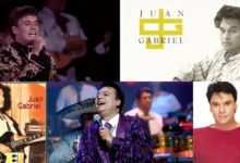 A una década de su partida las 10 canciones más icónicas e inolvidables de Juan Gabriel (Fotos redes sociales, sony music, youtube)