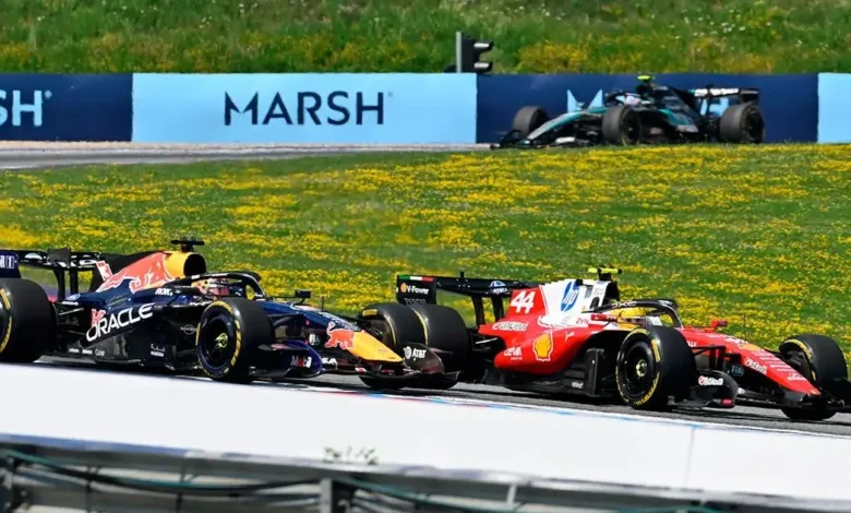 alemania prepara su regreso a la fórmula 1 hockenheim toma ventaja para volver al calendario