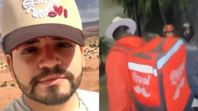 asesinan al influencer césar gastélum durante una transmisión en vivo en culiacán