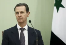 bashar al assad, expresidente de siria es condenado a muerte