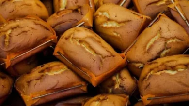 cajitas de arroz el tradicional pan de guerrero que acompaña el día de muertos