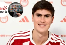 Canales y plataformas que transmitirán en México los partidos del Olympiacos y la Hormiga González