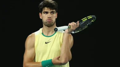carlos alcaraz se baja de cincinnati y presencia en us open está en duda