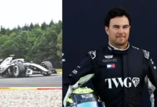 “Checo” lamenta el abandono en Bélgica