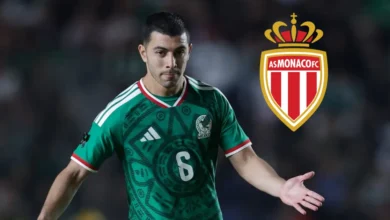 Cruz Azul y AS Mónaco alcanzan acuerdo por Erik Lira a falta de anuncio oficial
