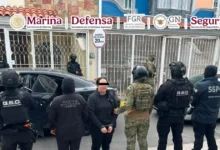 detienen a 20 presuntos integrantes del cjng en operativos de tres estados