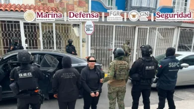 detienen a 20 presuntos integrantes del cjng en operativos de tres estados