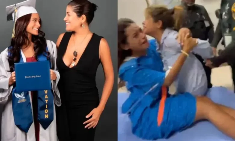detienen a madre e hija en un hospital de florida tras accidente y quedan bajo custodia de ice