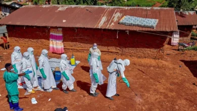Ébola se sale de control en congo ya supera las 2 mil muertes en solo tres meses