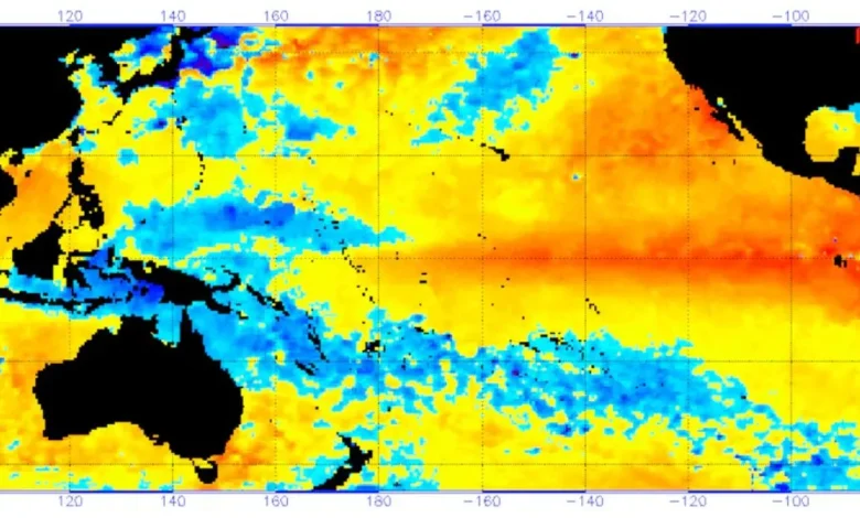 el niño será el más fuerte en 75 años y así afectará a méxico