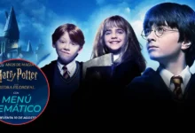 Harry Potter La Piedra Filosofal regresa 25 años después a cines con menú temático (Imágenes de internet)