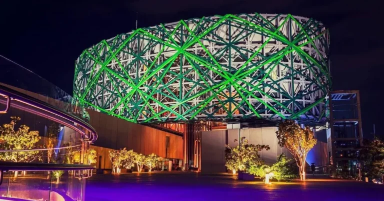 Gran Museo del Mundo Maya en Yucatán es un espectacular árbol de ceiba (Foto de Gran Museo del Mundo Maya de Mérida)