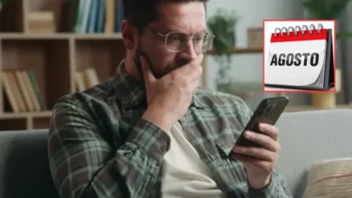 Líneas telefónicas que serán suspendidas este agosto 2026 por "no registro" (Imágenes de internet)