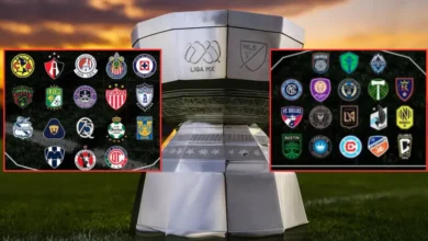 Hoy comienza Leagues Cup 2026 ¿Dónde ver los partidos? (Imágenes de internet)