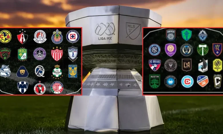 Hoy comienza Leagues Cup 2026 ¿Dónde ver los partidos? (Imágenes de internet)
