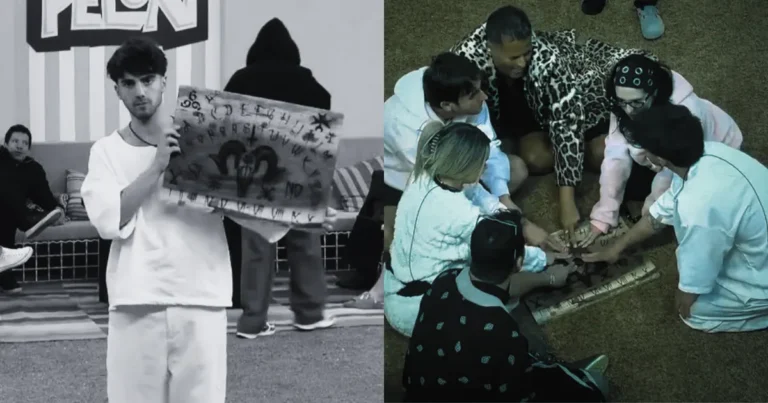 La Ouija llega a La Casa de los Famosos ¿Qué consecuencias tendrá? (Fotos de internet)