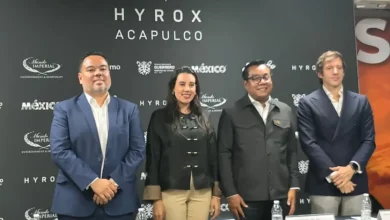 Anuncian segunda edición de HYROX México (Foto de Sandra Rojas)