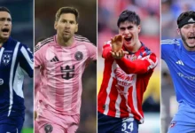 Leagues Cup, horario y dónde ver los partidos de hoy (Fotos de internet)