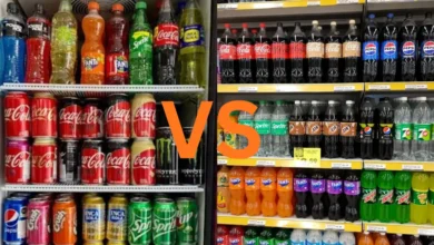 Envase pequeño ¿La mejor forma de esquivar aumento de precios en bebidas? (Fotos de internet)