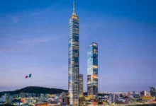 Comienza construcción de la Torre Rise (Imagen de internet)