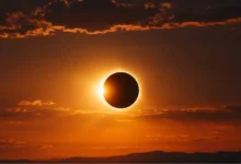 Eclipse solar del 12 de agosto ¿A qué hora en México? (Imagen de internet)