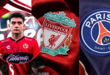 Gilberto Mora apunta a Europa ¿Cuándo se va de Xolos? (Fotos de internet)