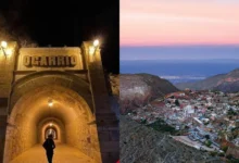 Real de Catorce, atraviesa un túnel para llegar a este Pueblo Mágico (Fotos de internet y redes sociales)