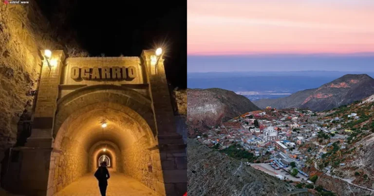 Real de Catorce, atraviesa un túnel para llegar a este Pueblo Mágico (Fotos de internet y redes sociales)