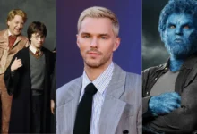 Nicholas Hoult se une a la nueva temporada de Harry Potter de HBO (Fotos de internet)