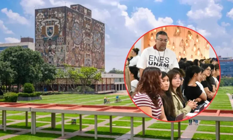 UNAM revela resultados del Examen de Control Presencial (Fotos de internet)