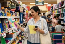 Profeco da consejos para las compras del regreso a clases (Foto de internet)