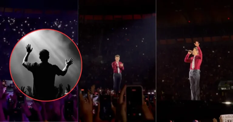 ¿Quién es el papá de Harry Styles? Asistió al concierto del cantante (Fotos de internet)