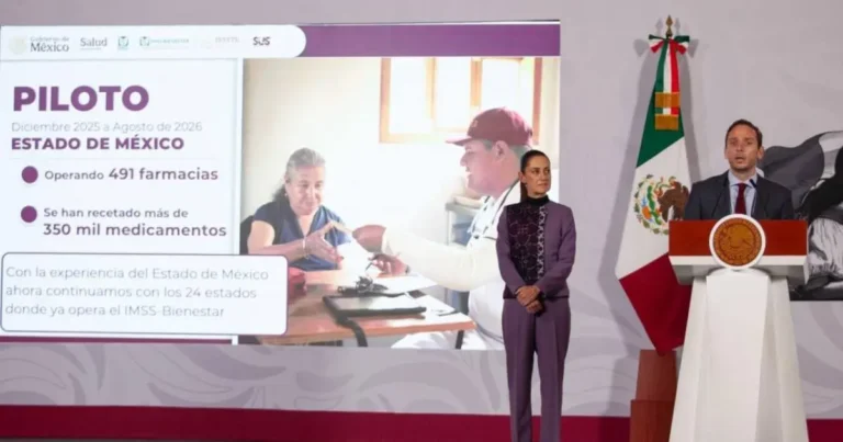 Farmacias del Bienestar ampliará cobertura a 24 estados