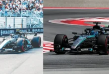 Fiabilidad, principal alarma de Mercedes (Foto Motor y Competición)
