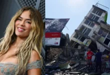 Fundación Con Cora de Karol G ayuda a damnificados del sismo en Colombia