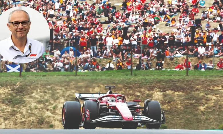 Genera guerra duda en cierre de la F1 en 2026