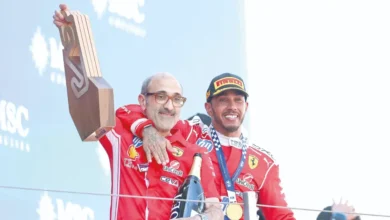 Hamilton encuentra fórmula para ganar