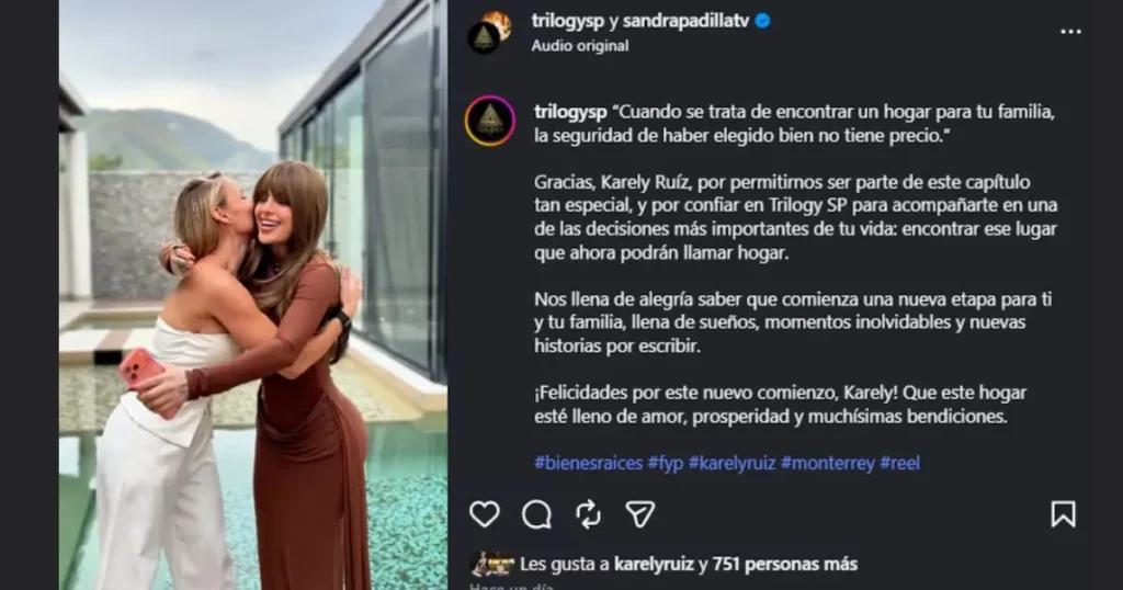 karely ruiz estrena casa tras el asalto que sufrió en monterrey (1)