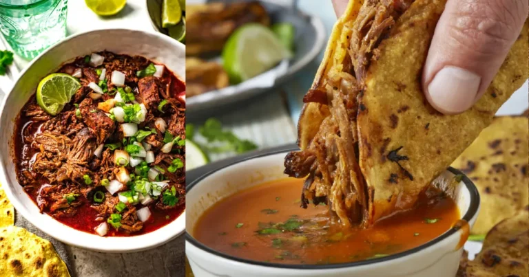 La birria dominical tradición, sabor y el ritual culinario de la mesa familiar mexicana (Fotos Redes Sociales)