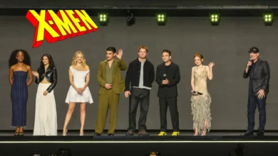 La era mutante llega al MCU Marvel Studios revela el elenco estelar de los X-Men en la D23 (Marvel Studios)
