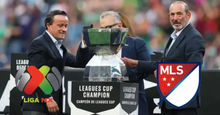 leagues cup 2026 así quedaron los cuartos de final entre liga mx y mls