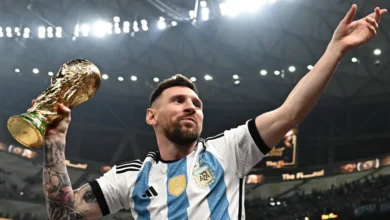 lionel messi anuncia su retiro de la selección argentina “me vacié, ya no tengo más para dar”