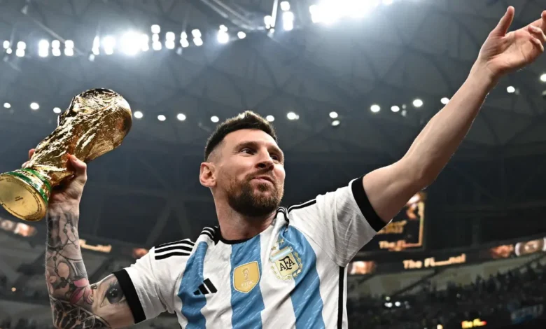 lionel messi anuncia su retiro de la selección argentina “me vacié, ya no tengo más para dar”
