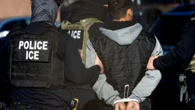 Más de mil migrantes detenidos en operativo del ICE en Washington
