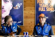 Max Verstappen en Red Bull continuará su legado, renuevan contrato