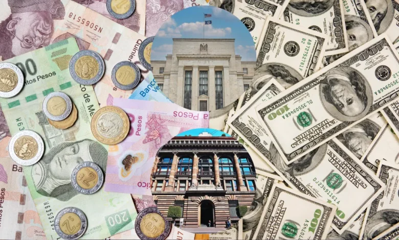 Moneda nacional resiste sobre la barrera de 17 unidades en espera de la Fed y Banxico (Fotos Canva)