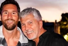 Muere el padre de Messi, Barcelona y Argentina dan sus condolencias  
