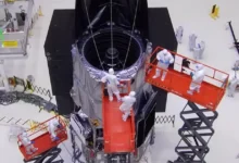 nasa lanza el telescopio roman para crear un nuevo “atlas del universo”