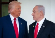 netanyahu rechaza plan de paz de trump para gaza y condiciona retiro de tropas al desarme de hamás