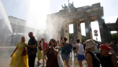 Ola de calor en Alemania deja cifra récord de fallecidos